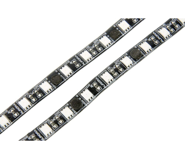 SilentiumPC Aurora II Remote RGB-302 - 355558 - zdjęcie 2